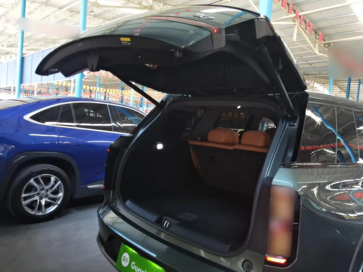GAC Trumpchi Xiangwang S7 2025 180km Ultra All-Wheel Drive LiDAR Edition — миниатюра 27