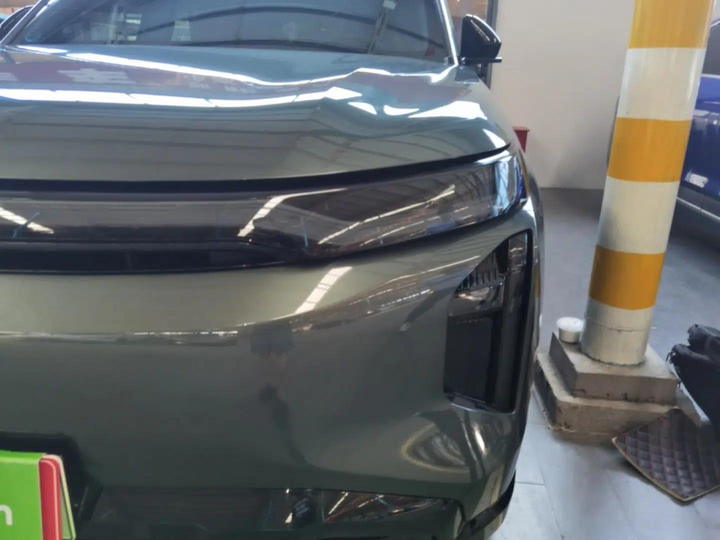 GAC Trumpchi Xiangwang S7 2025 180km Ultra All-Wheel Drive LiDAR Edition — миниатюра 8