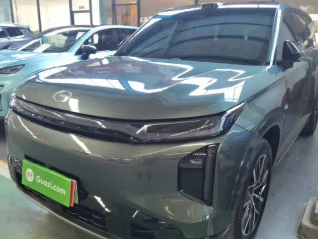 GAC Trumpchi Xiangwang S7 2025 180km Ultra All-Wheel Drive LiDAR Edition
