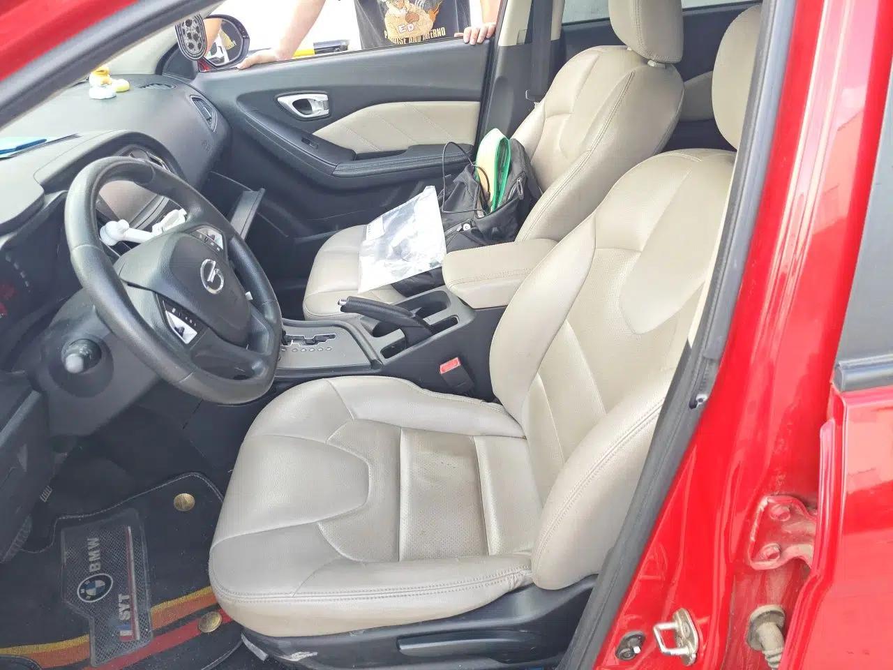 GAC Trumpchi GA3S Vision 2014 1.6L Automatic Luxury ESP Version — миниатюра 12