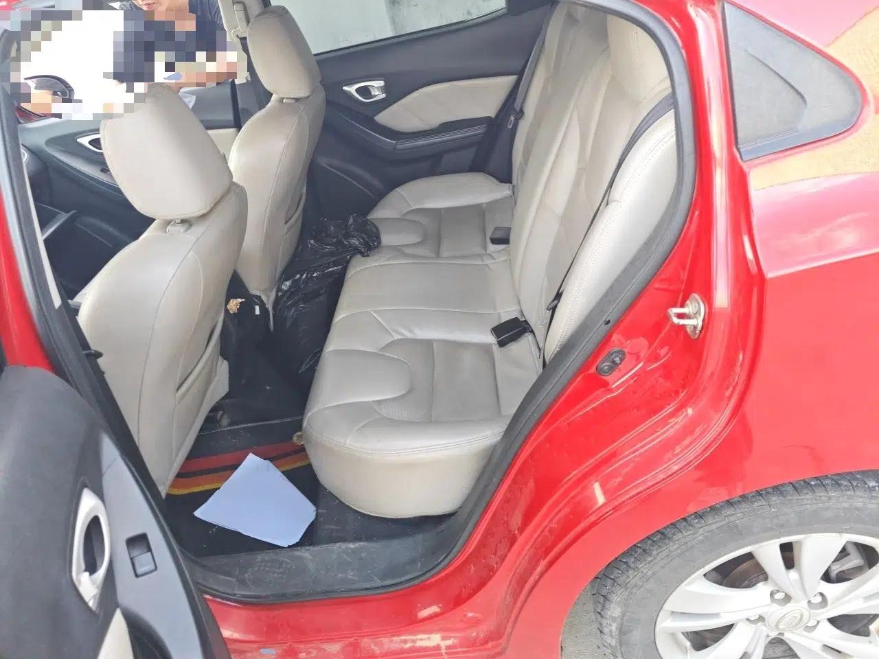 GAC Trumpchi GA3S Vision 2014 1.6L Automatic Luxury ESP Version — миниатюра 14