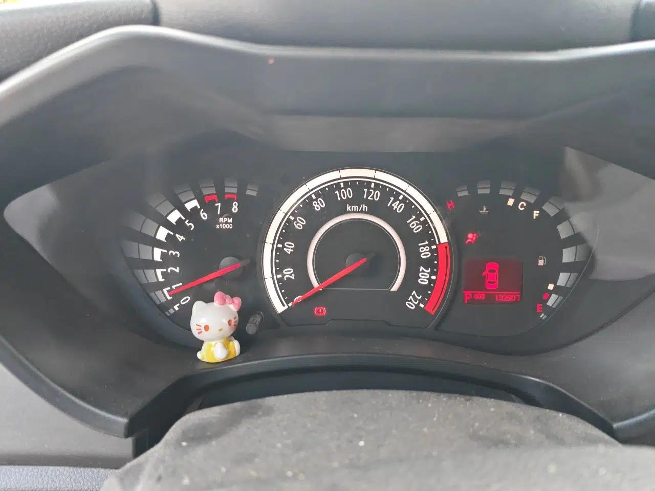 GAC Trumpchi GA3S Vision 2014 1.6L Automatic Luxury ESP Version — миниатюра 8