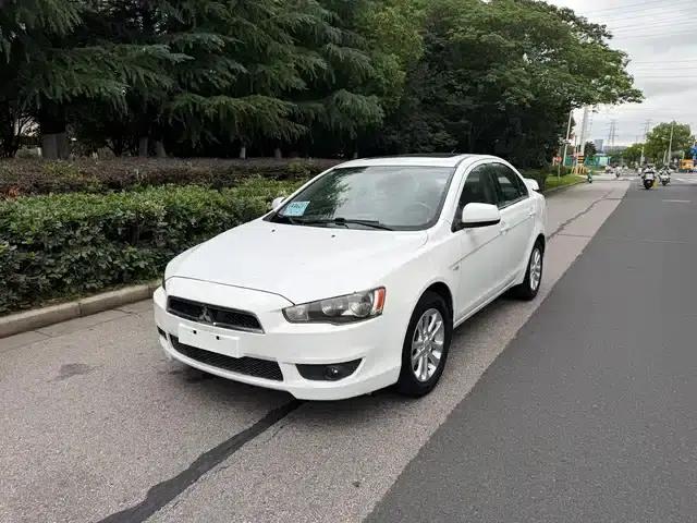 Lancer EX 2012 Lunar New Year Edition 1.8L CVT Comfort