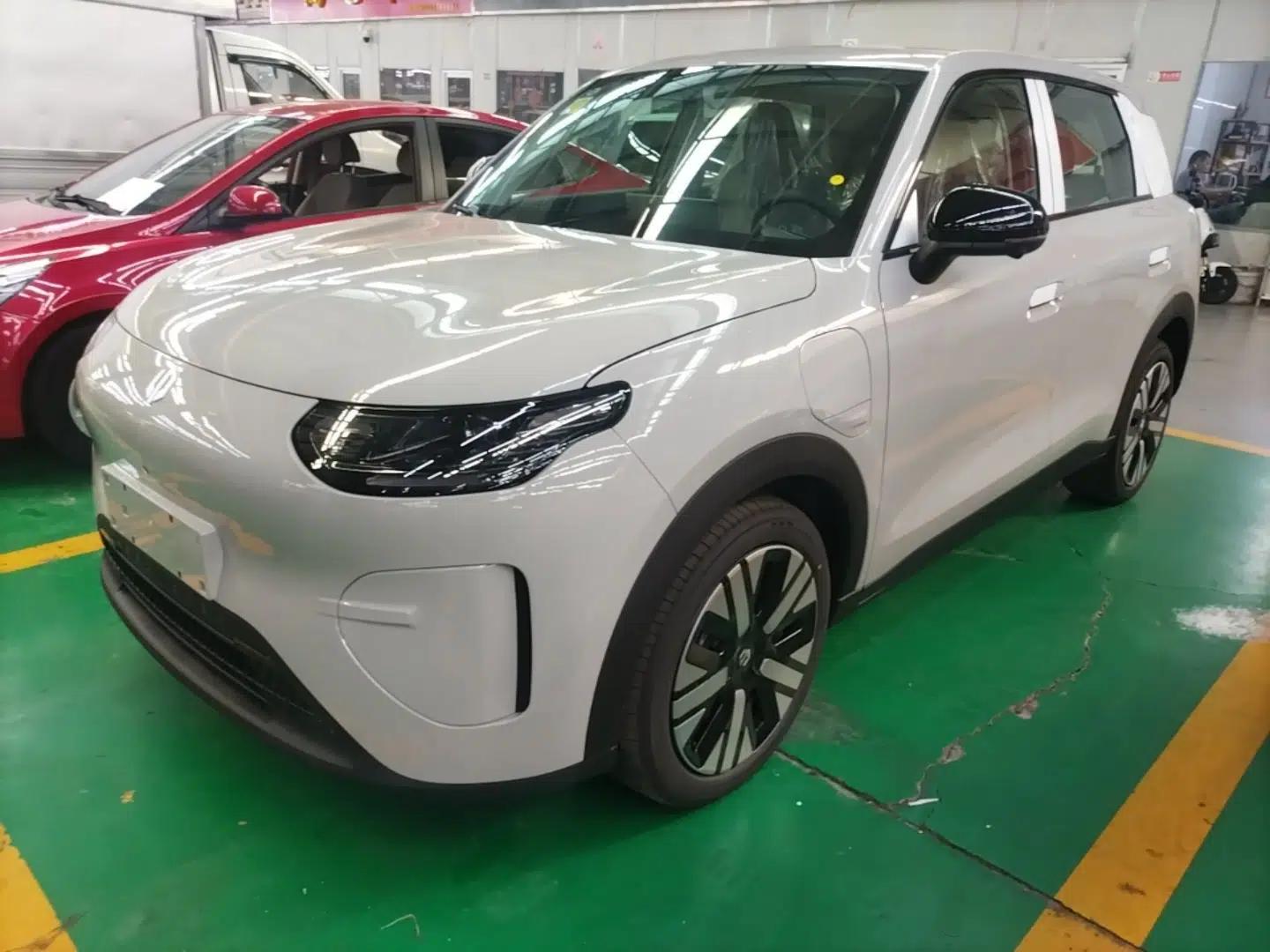 Leapmotor Zero Run A10 2026 Model 403 Comfort Edition — миниатюра 1