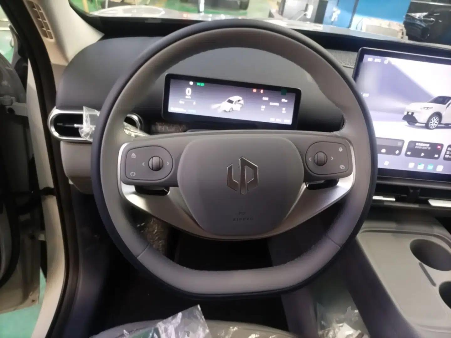 Leapmotor Zero Run A10 2026 Model 403 Comfort Edition — миниатюра 13