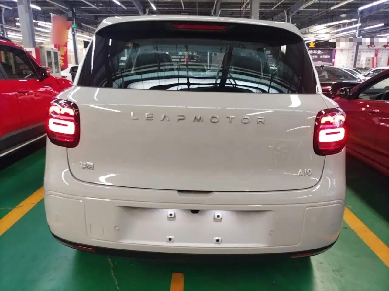 Leapmotor Zero Run A10 2026 Model 403 Comfort Edition — миниатюра 5