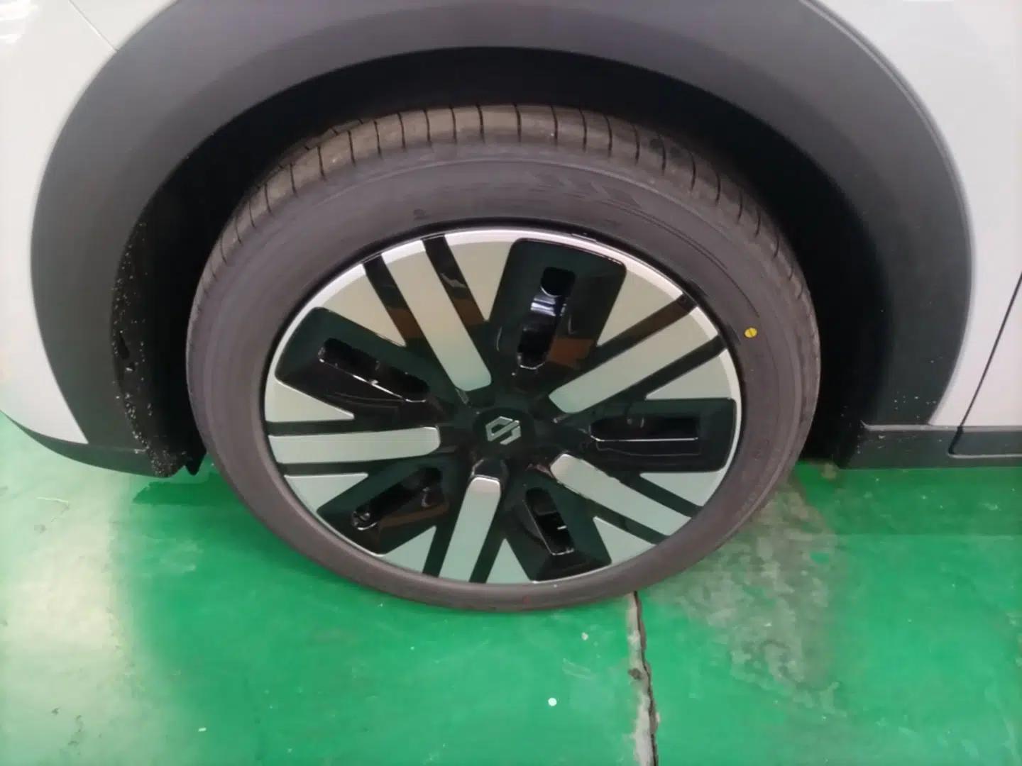 Leapmotor Zero Run A10 2026 Model 403 Comfort Edition — миниатюра 10