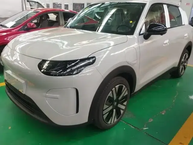 Leapmotor Zero Run A10 2026 Model 403 Comfort Edition