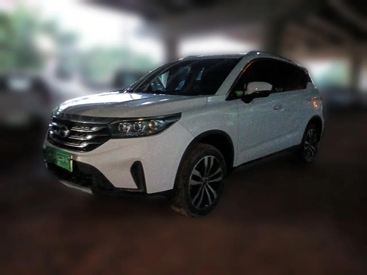 GAC Trumpchi GS4 New Energy 2019 1.5L PHEV Smart Enjoyment Version — миниатюра 1