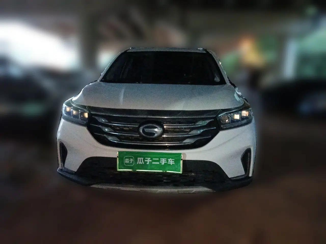 GAC Trumpchi GS4 New Energy 2019 1.5L PHEV Smart Enjoyment Version — миниатюра 2