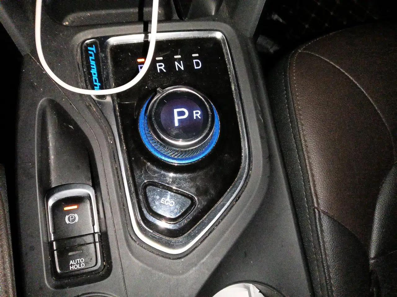 GAC Trumpchi GS4 New Energy 2019 1.5L PHEV Smart Enjoyment Version — миниатюра 14
