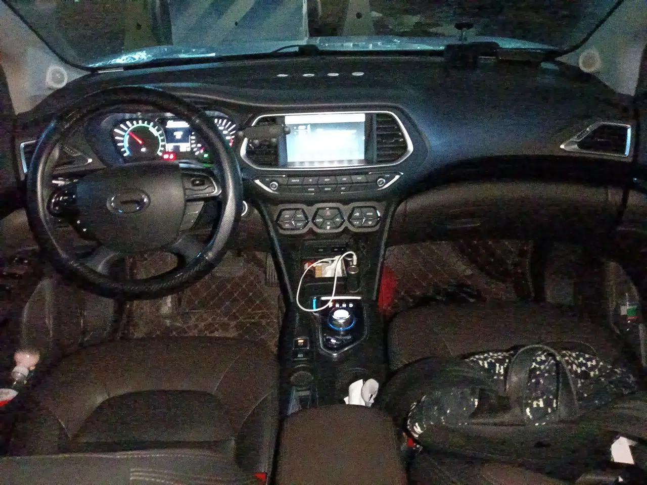 GAC Trumpchi GS4 New Energy 2019 1.5L PHEV Smart Enjoyment Version — миниатюра 9
