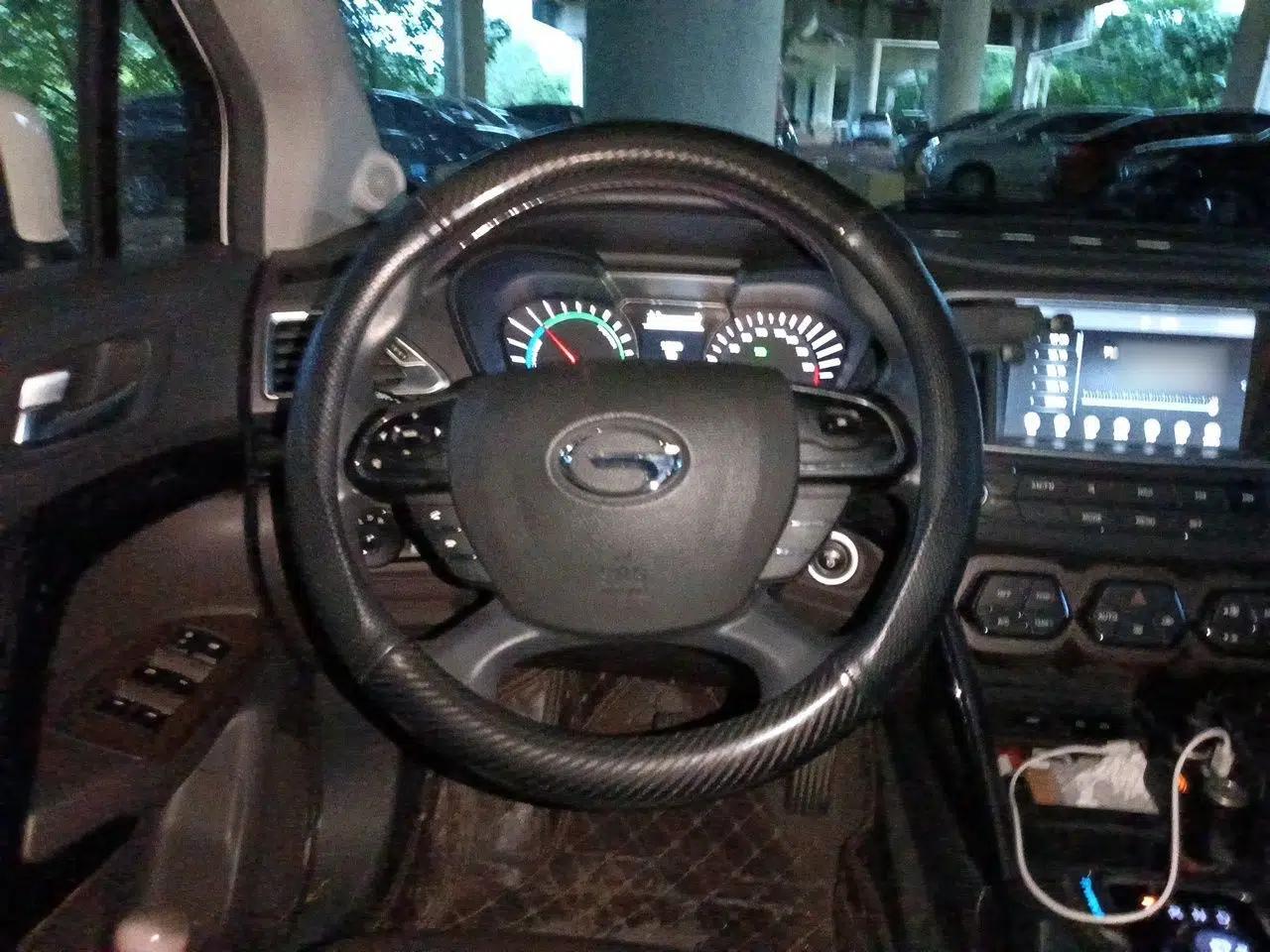 GAC Trumpchi GS4 New Energy 2019 1.5L PHEV Smart Enjoyment Version — миниатюра 10