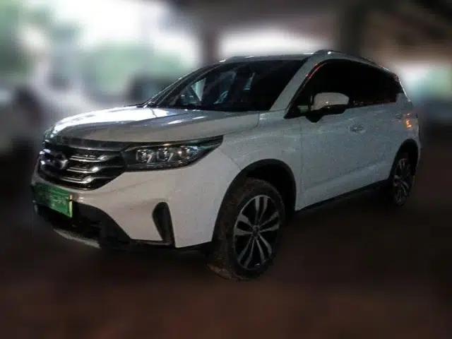 GAC Trumpchi GS4 New Energy 2019 1.5L PHEV Smart Enjoyment Version