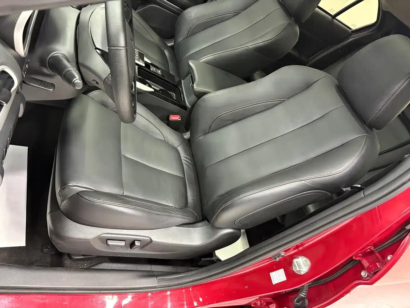 Eclipse Cross 2018 1.5T CVT 2WD Belief Edition — миниатюра 15
