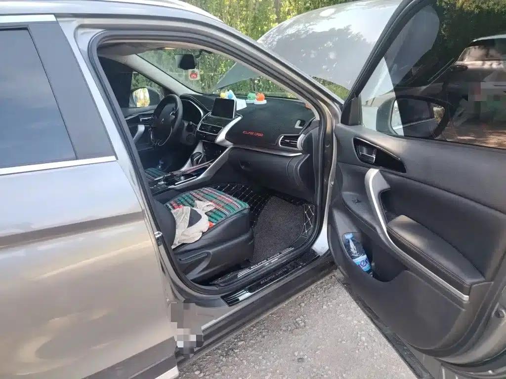 Eclipse Cross 2018 1.5T CVT 2WD Dream Edition — миниатюра 20