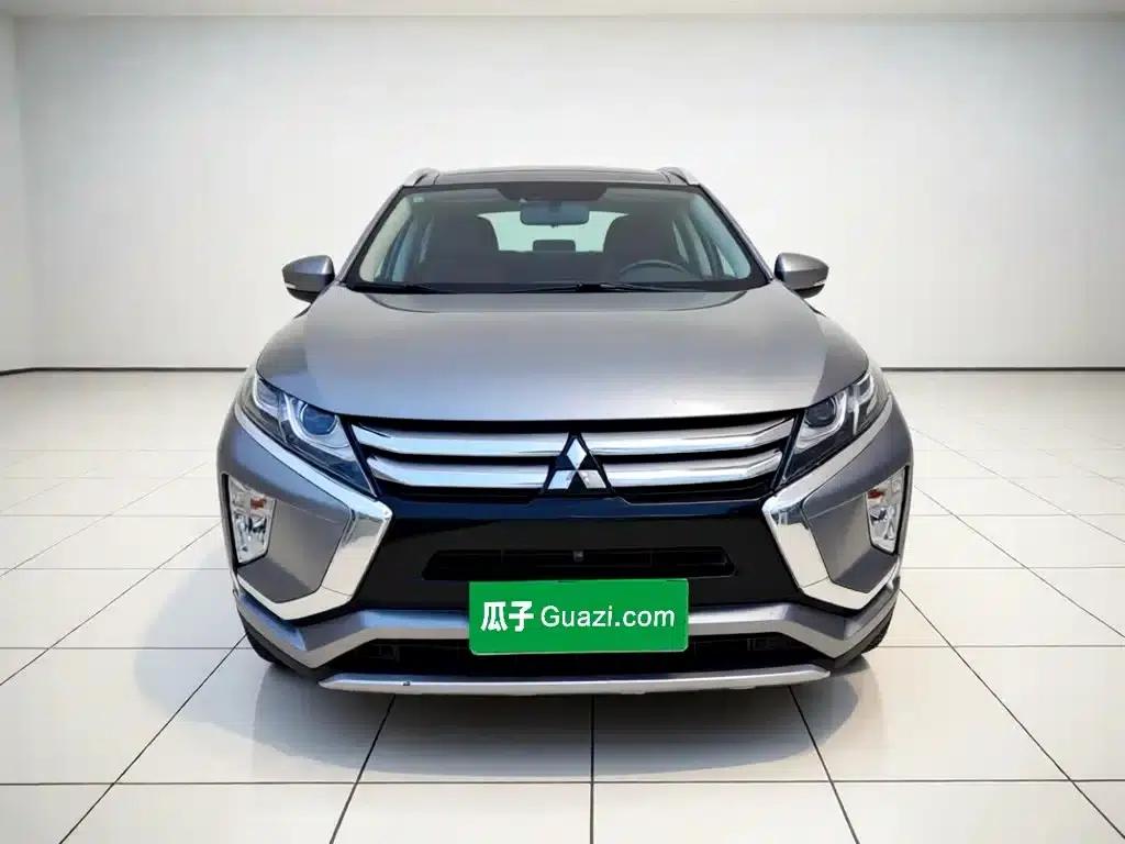 Eclipse Cross 2018 1.5T CVT 2WD Dream Edition — миниатюра 24