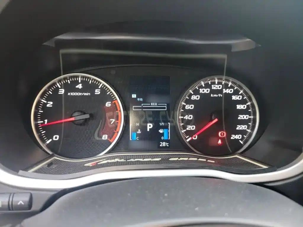 Eclipse Cross 2018 1.5T CVT 2WD Dream Edition — миниатюра 4