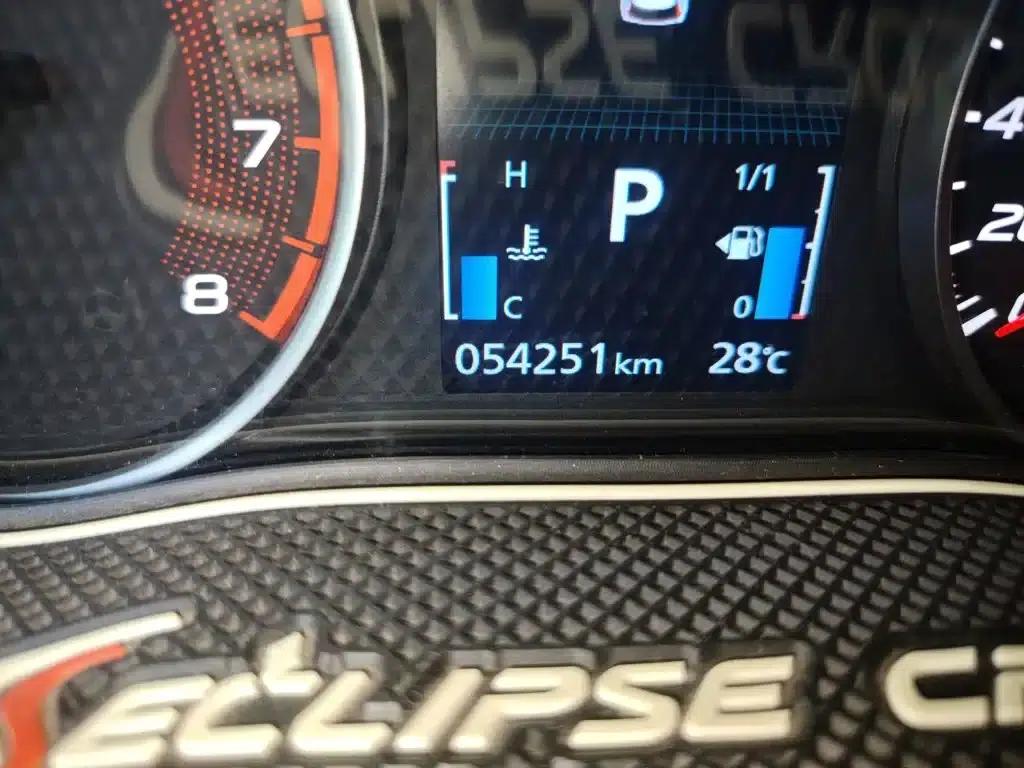 Eclipse Cross 2018 1.5T CVT 2WD Dream Edition — миниатюра 5