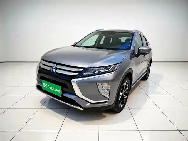 Eclipse Cross 2018 1.5T CVT 2WD Dream Edition