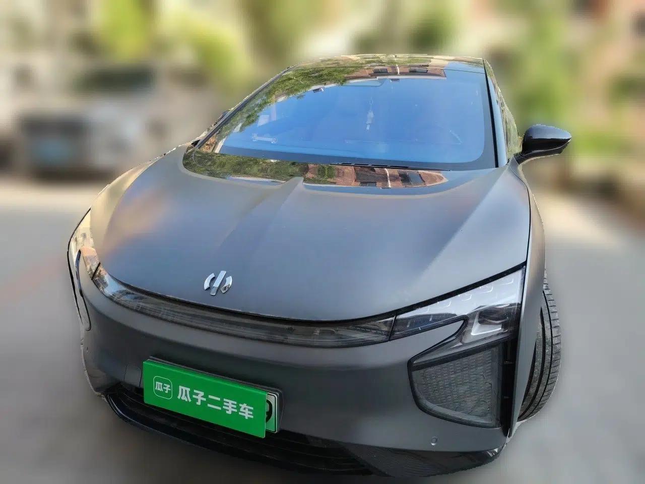 HiPhi X 2021 Founder Edition 4-Seater — миниатюра 2