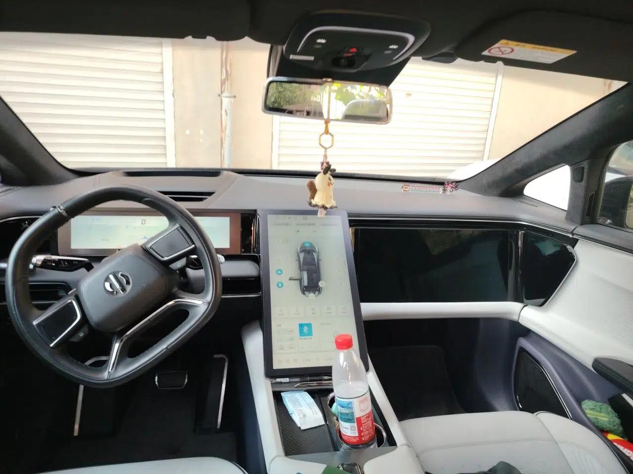 HiPhi X 2021 Founder Edition 4-Seater — миниатюра 18