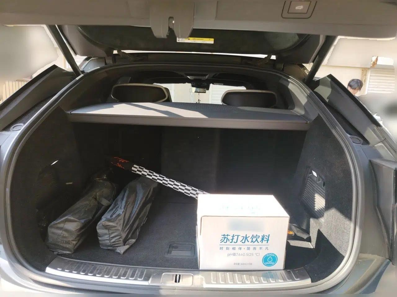 HiPhi X 2021 Founder Edition 4-Seater — миниатюра 19