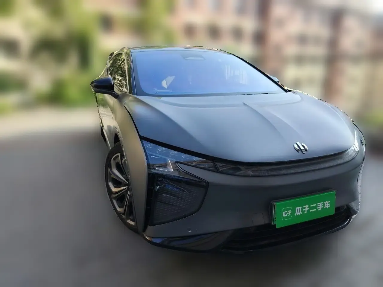 HiPhi X 2021 Founder Edition 4-Seater — миниатюра 3