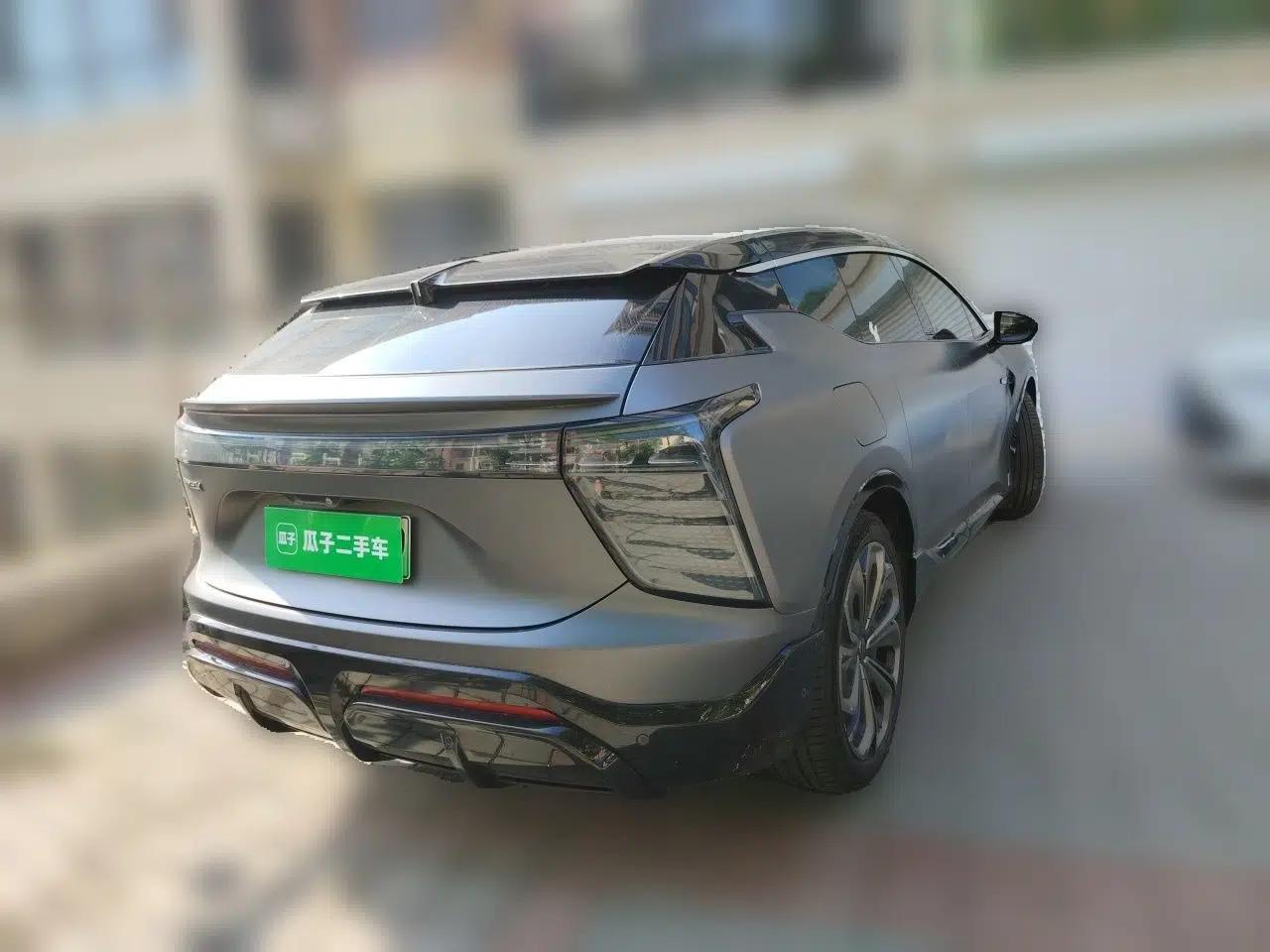 HiPhi X 2021 Founder Edition 4-Seater — миниатюра 6