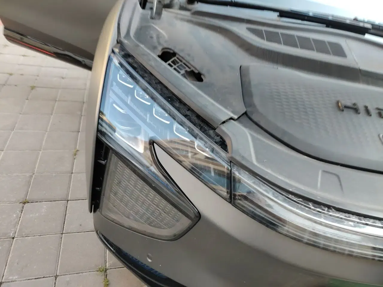 HiPhi X 2021 Founder Edition 4-Seater — миниатюра 7