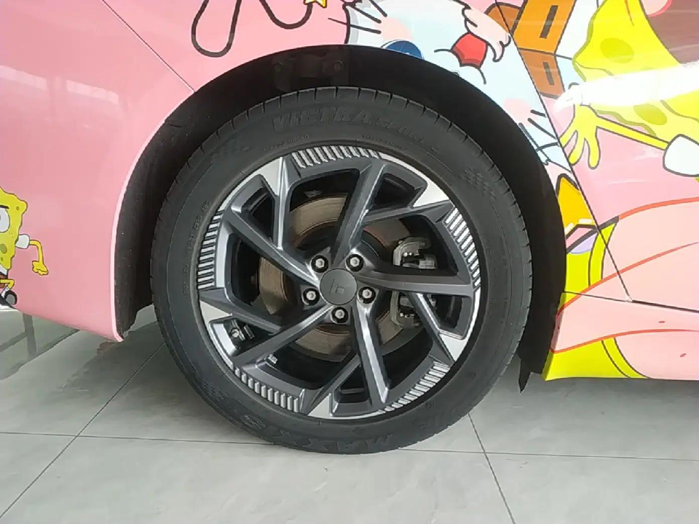 Hyptec GT 2023 560 Rear-Drive Seven-Wing Edition — миниатюра 11