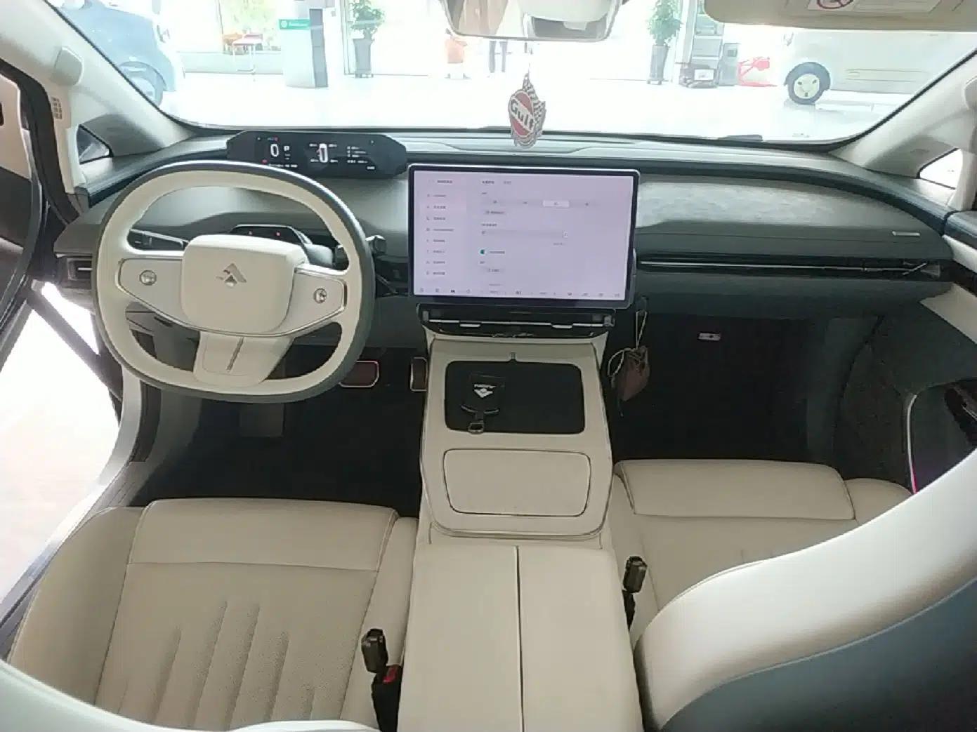 Hyptec GT 2023 560 Rear-Drive Seven-Wing Edition — миниатюра 12