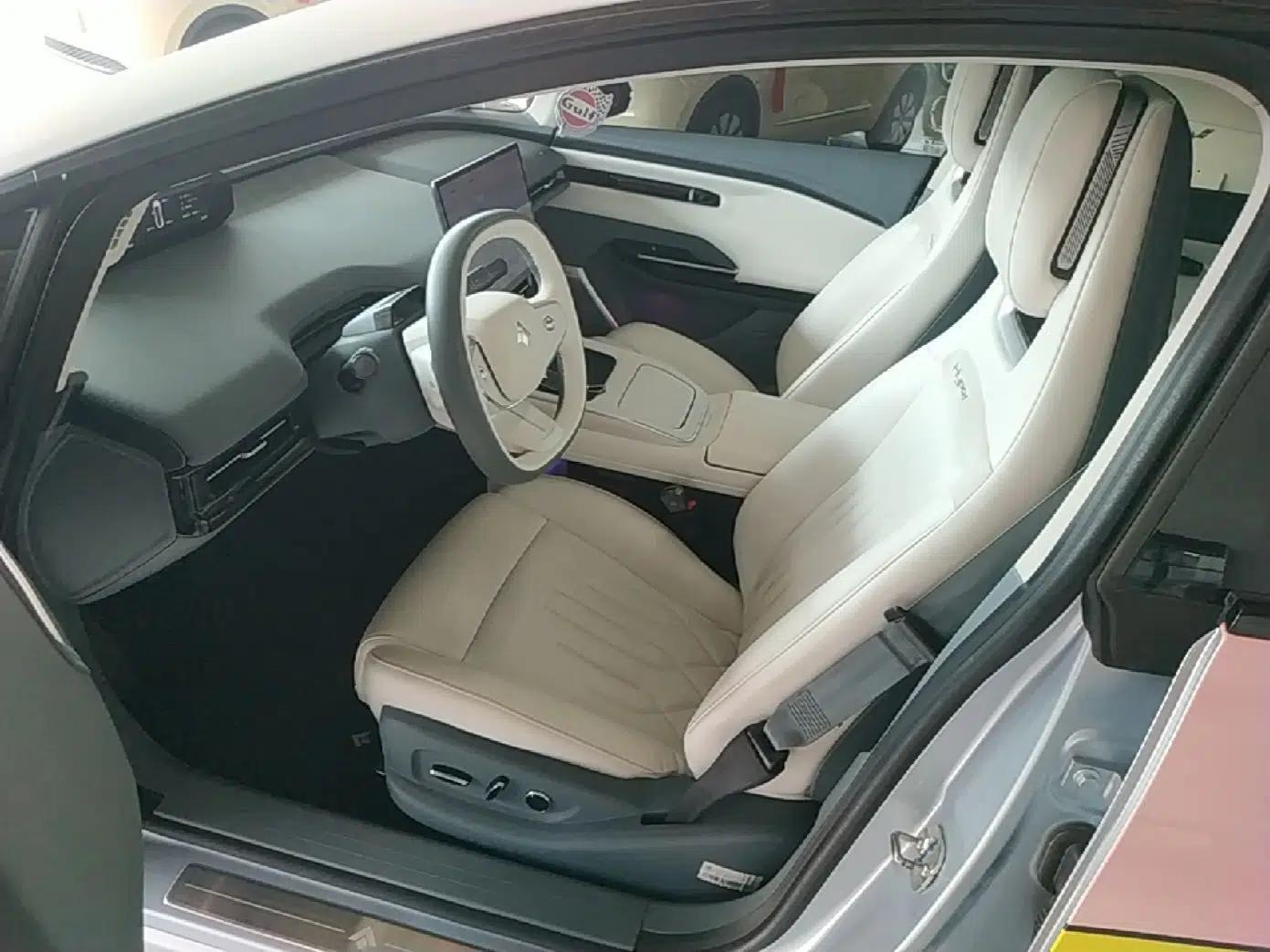 Hyptec GT 2023 560 Rear-Drive Seven-Wing Edition — миниатюра 17