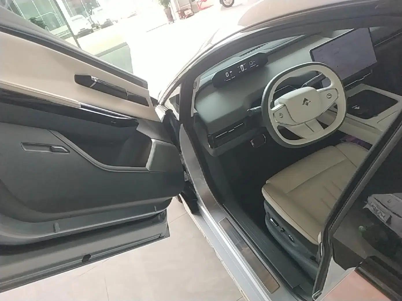 Hyptec GT 2023 560 Rear-Drive Seven-Wing Edition — миниатюра 18
