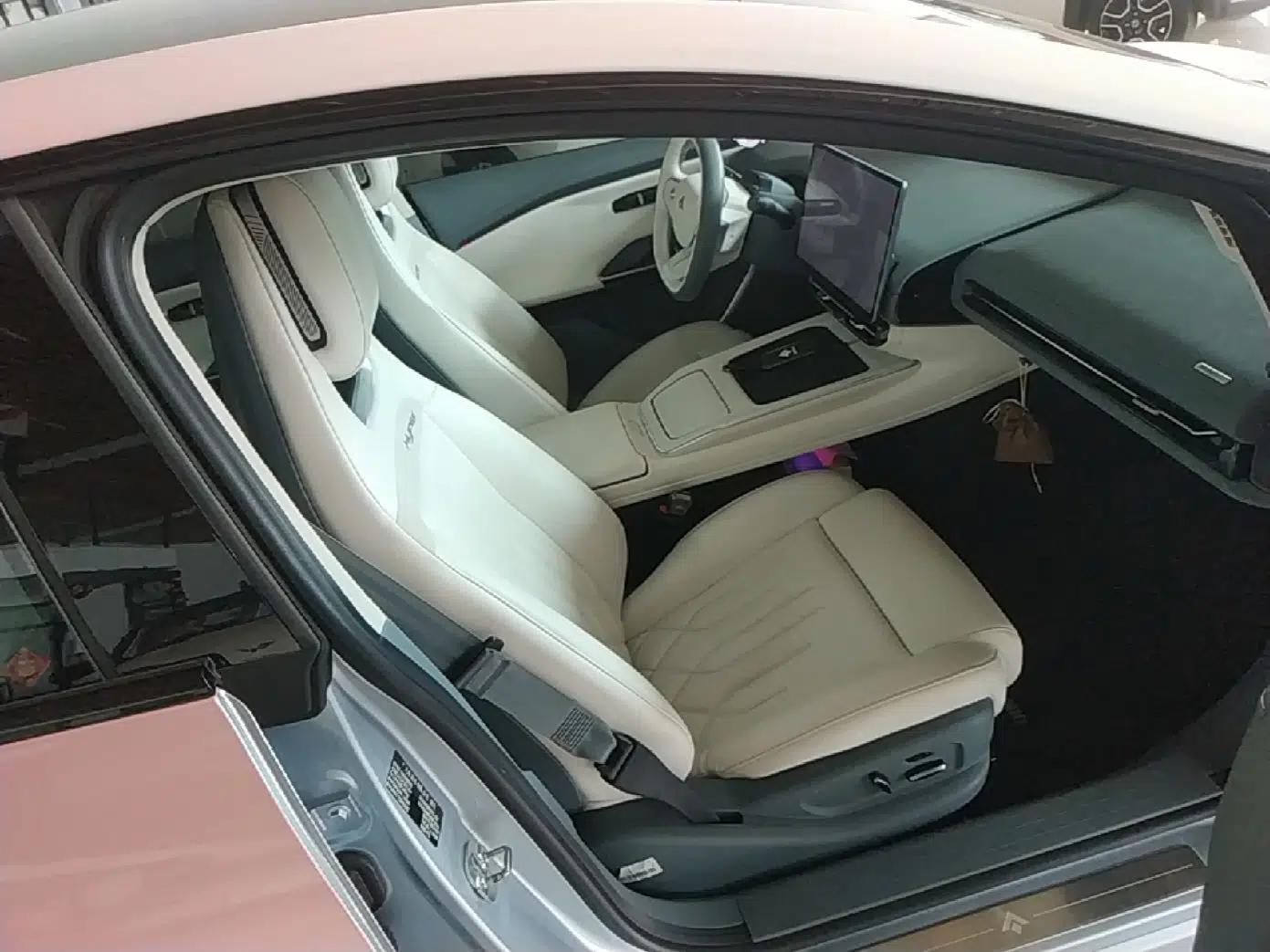 Hyptec GT 2023 560 Rear-Drive Seven-Wing Edition — миниатюра 19
