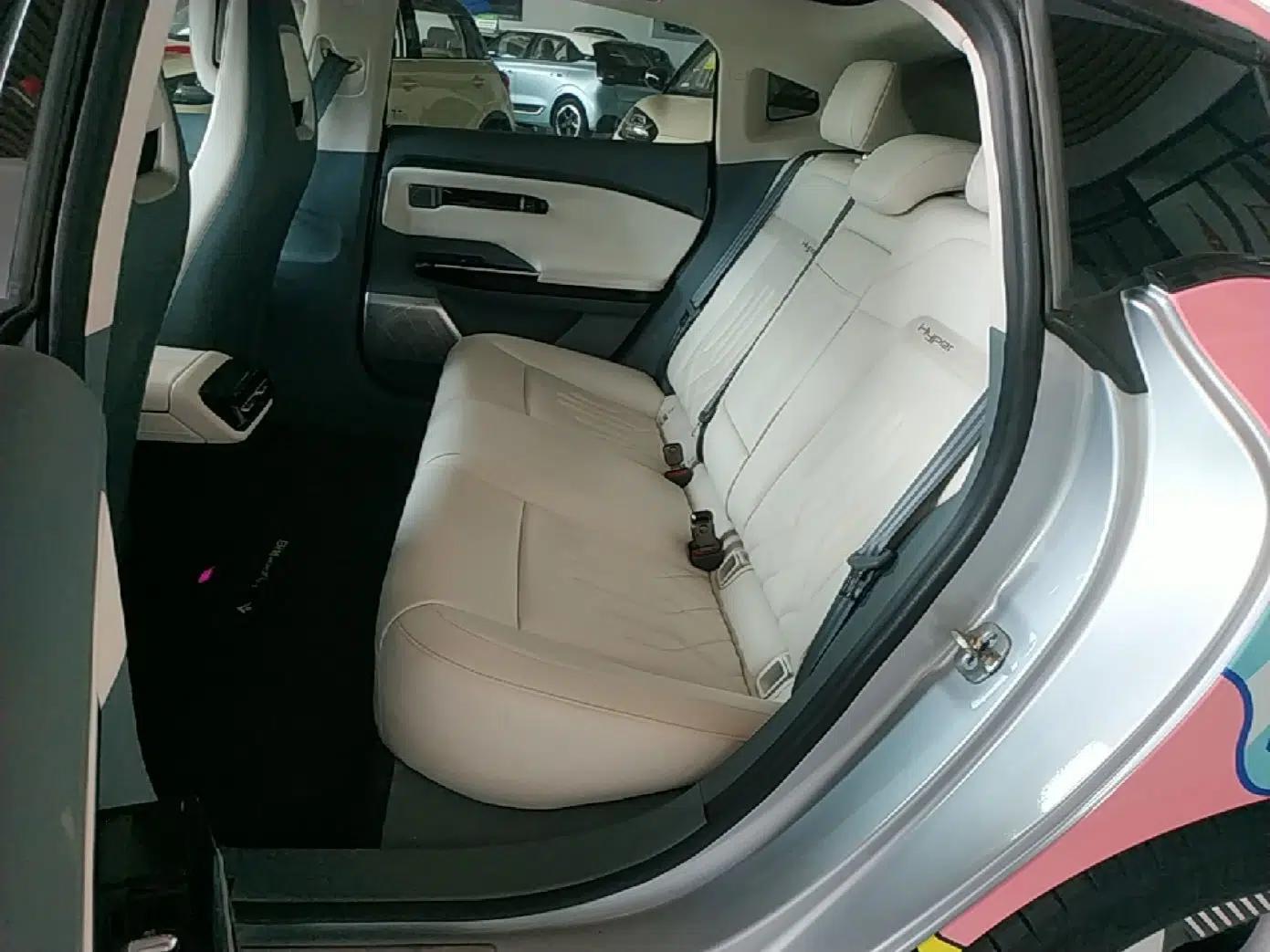Hyptec GT 2023 560 Rear-Drive Seven-Wing Edition — миниатюра 20
