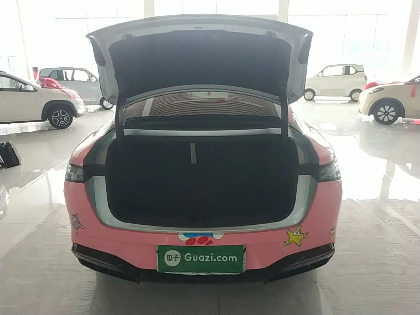 Hyptec GT 2023 560 Rear-Drive Seven-Wing Edition — миниатюра 22