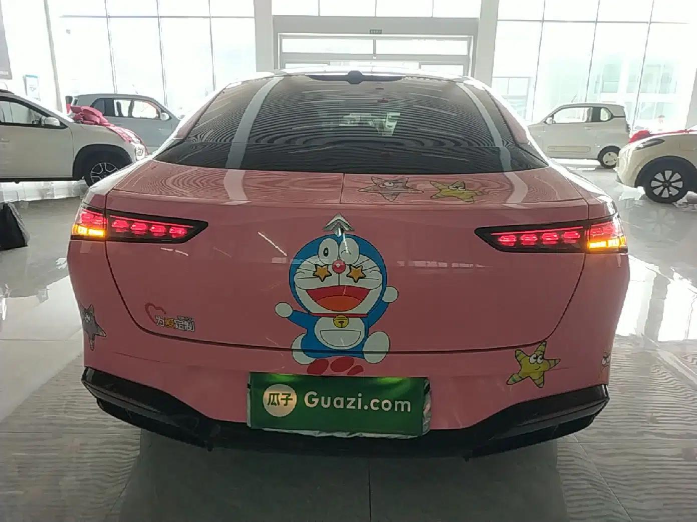 Hyptec GT 2023 560 Rear-Drive Seven-Wing Edition — миниатюра 5