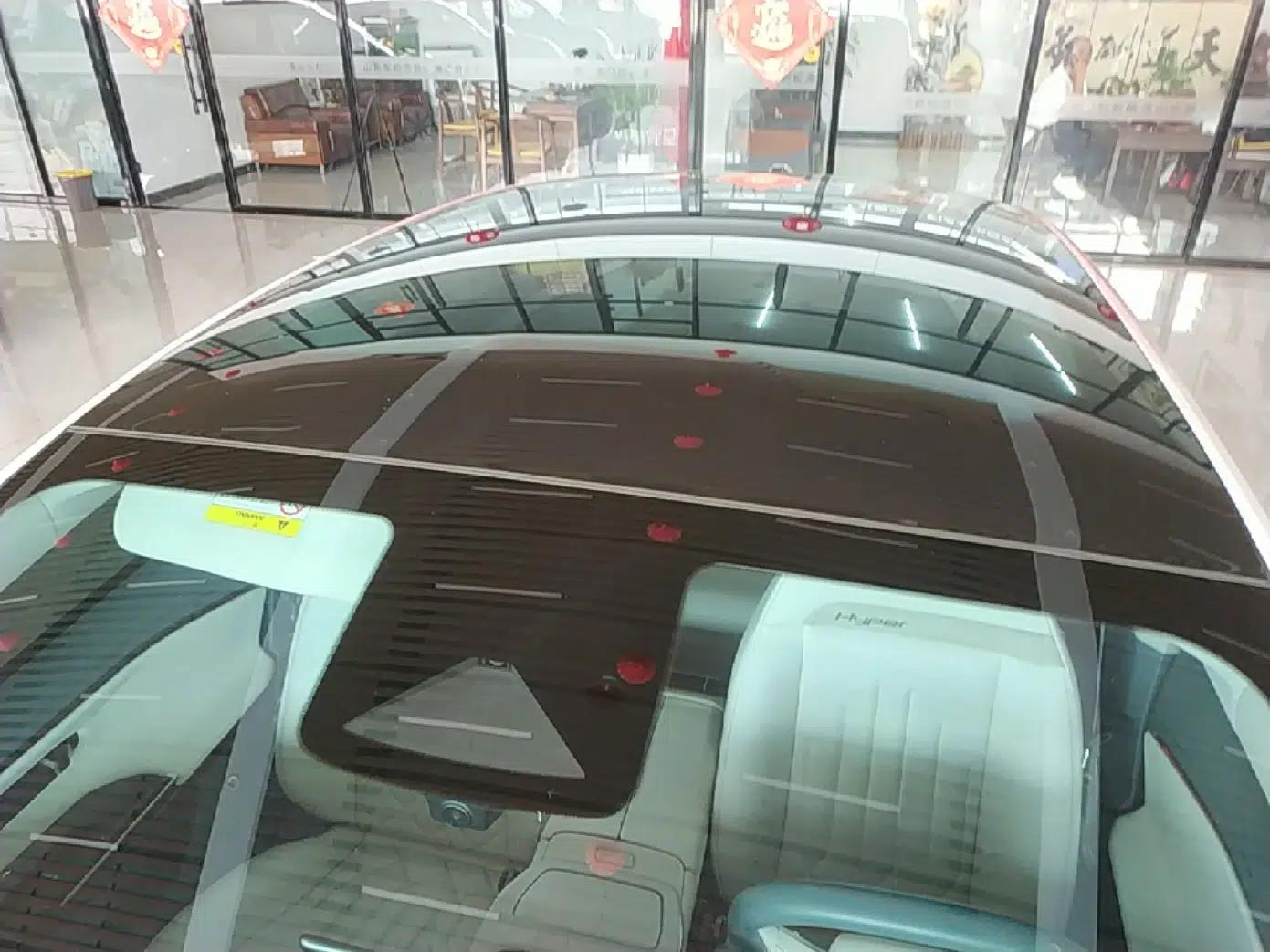 Hyptec GT 2023 560 Rear-Drive Seven-Wing Edition — миниатюра 7