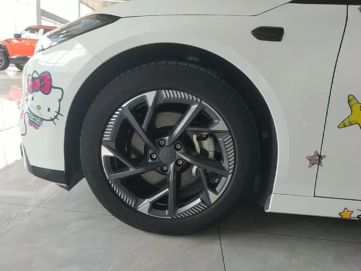 Hyptec GT 2023 560 Rear-Drive Seven-Wing Edition — миниатюра 10