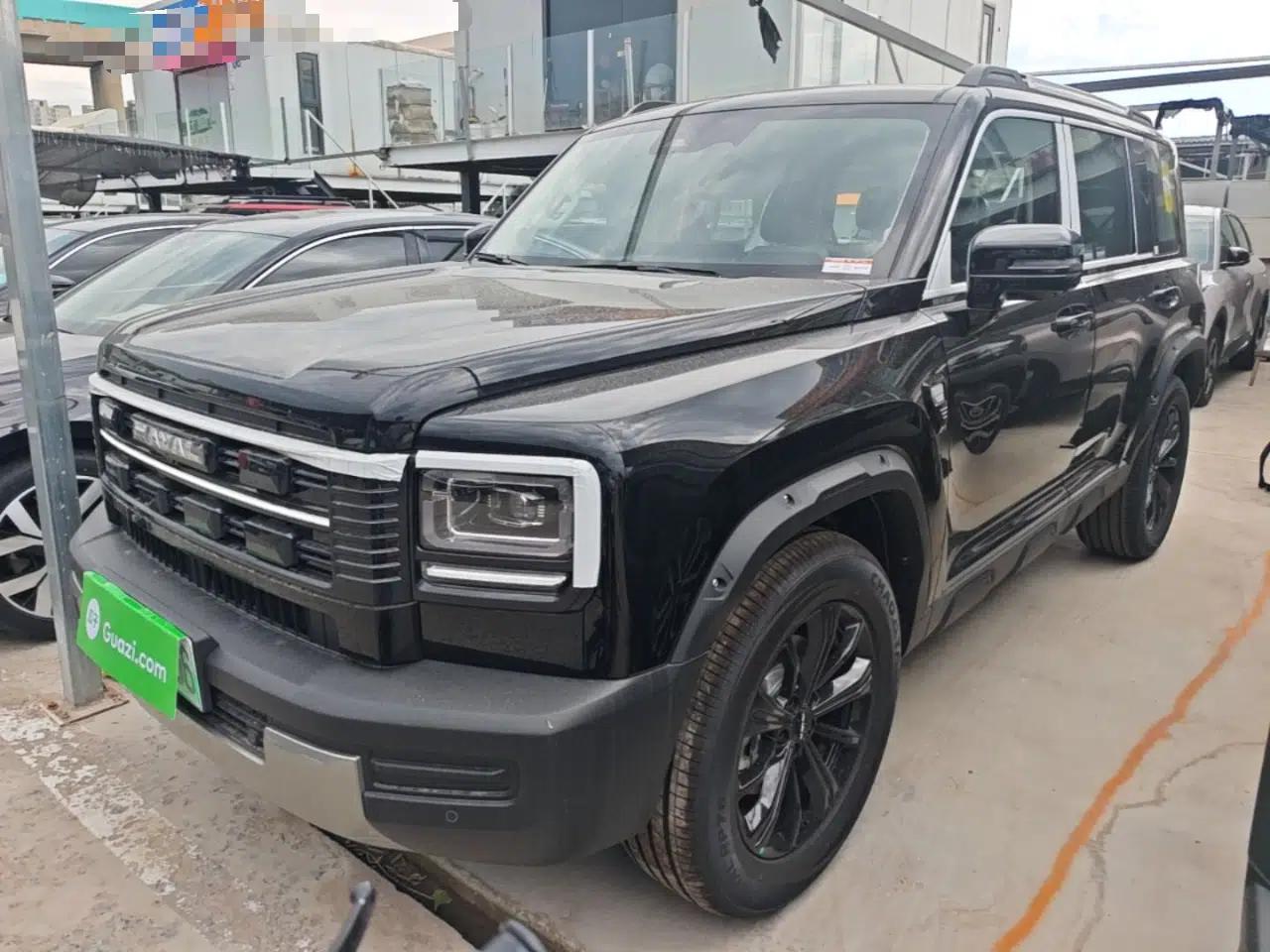 Haval Raptor New Energy 2026 Model Hi4 150 Ultra — миниатюра 1