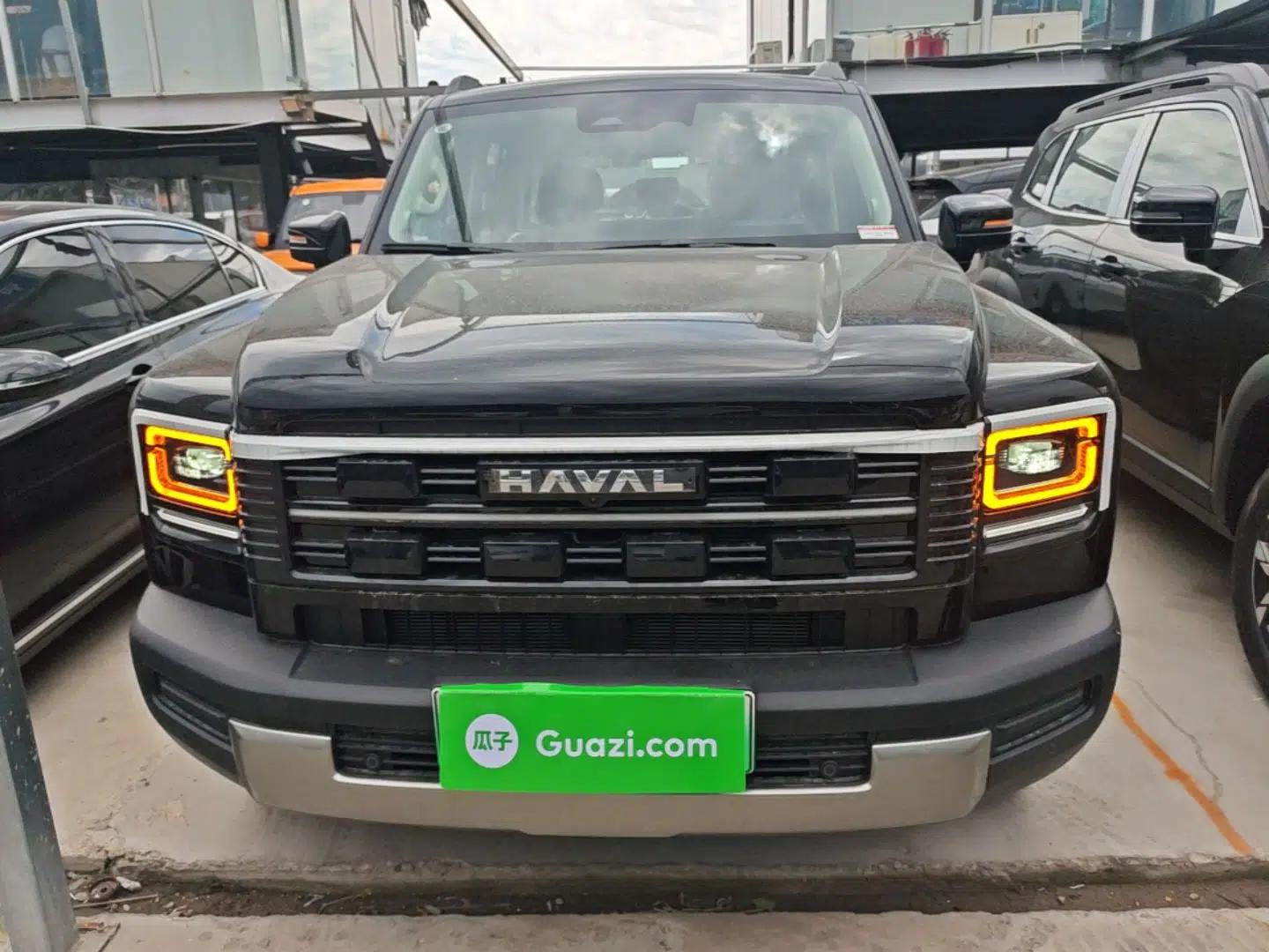 Haval Raptor New Energy 2026 Model Hi4 150 Ultra — миниатюра 2