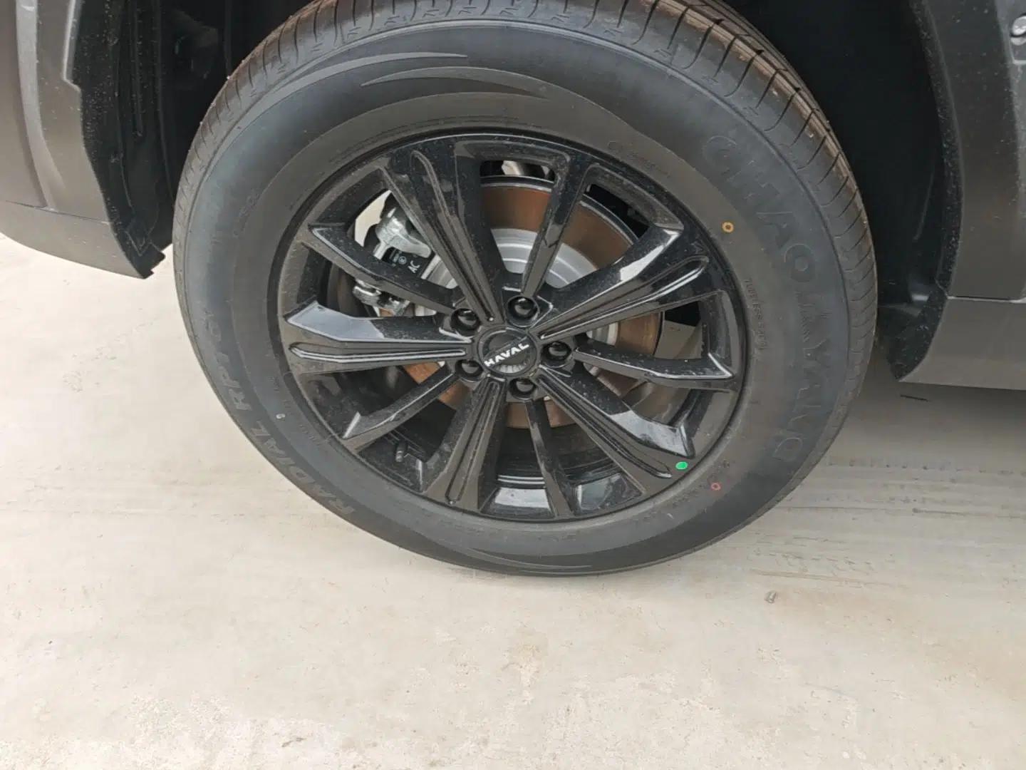 Haval Raptor New Energy 2026 Model Hi4 150 Ultra — миниатюра 11