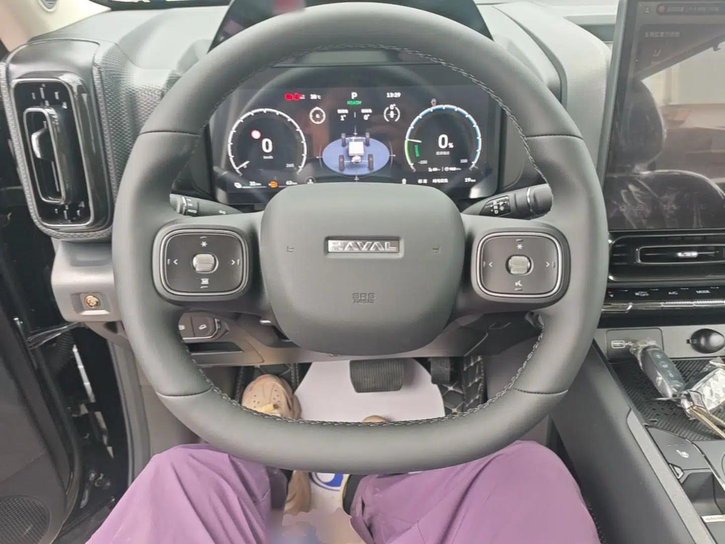 Haval Raptor New Energy 2026 Model Hi4 150 Ultra — миниатюра 13