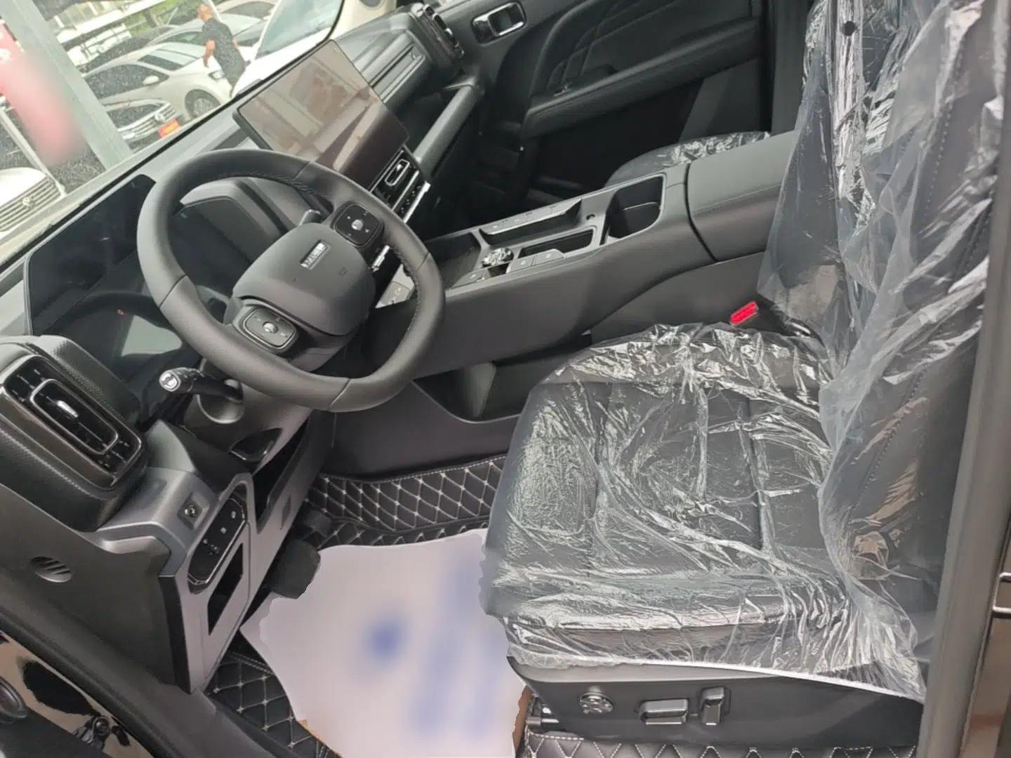 Haval Raptor New Energy 2026 Model Hi4 150 Ultra — миниатюра 17