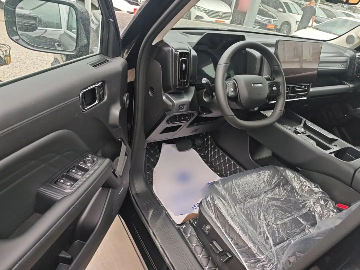 Haval Raptor New Energy 2026 Model Hi4 150 Ultra — миниатюра 18