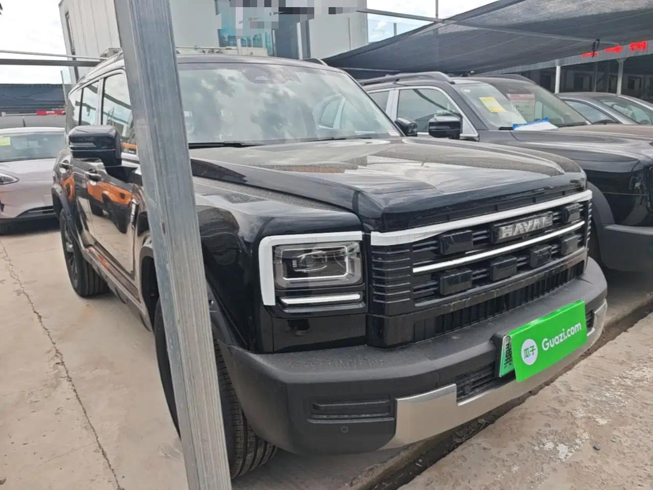 Haval Raptor New Energy 2026 Model Hi4 150 Ultra — миниатюра 3
