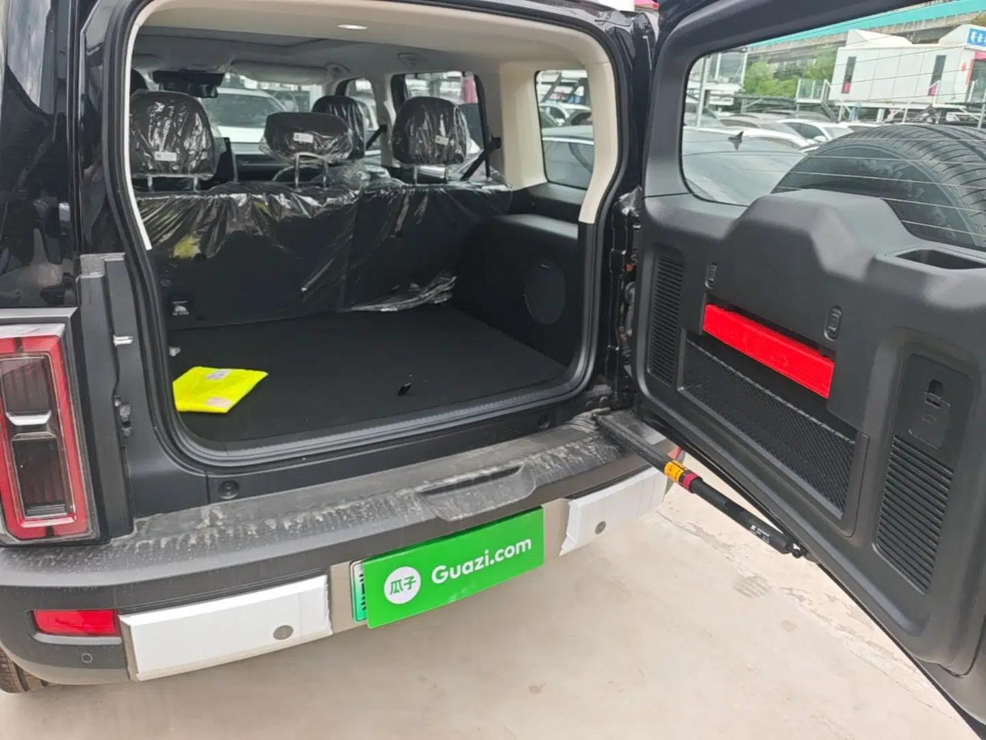 Haval Raptor New Energy 2026 Model Hi4 150 Ultra — миниатюра 22