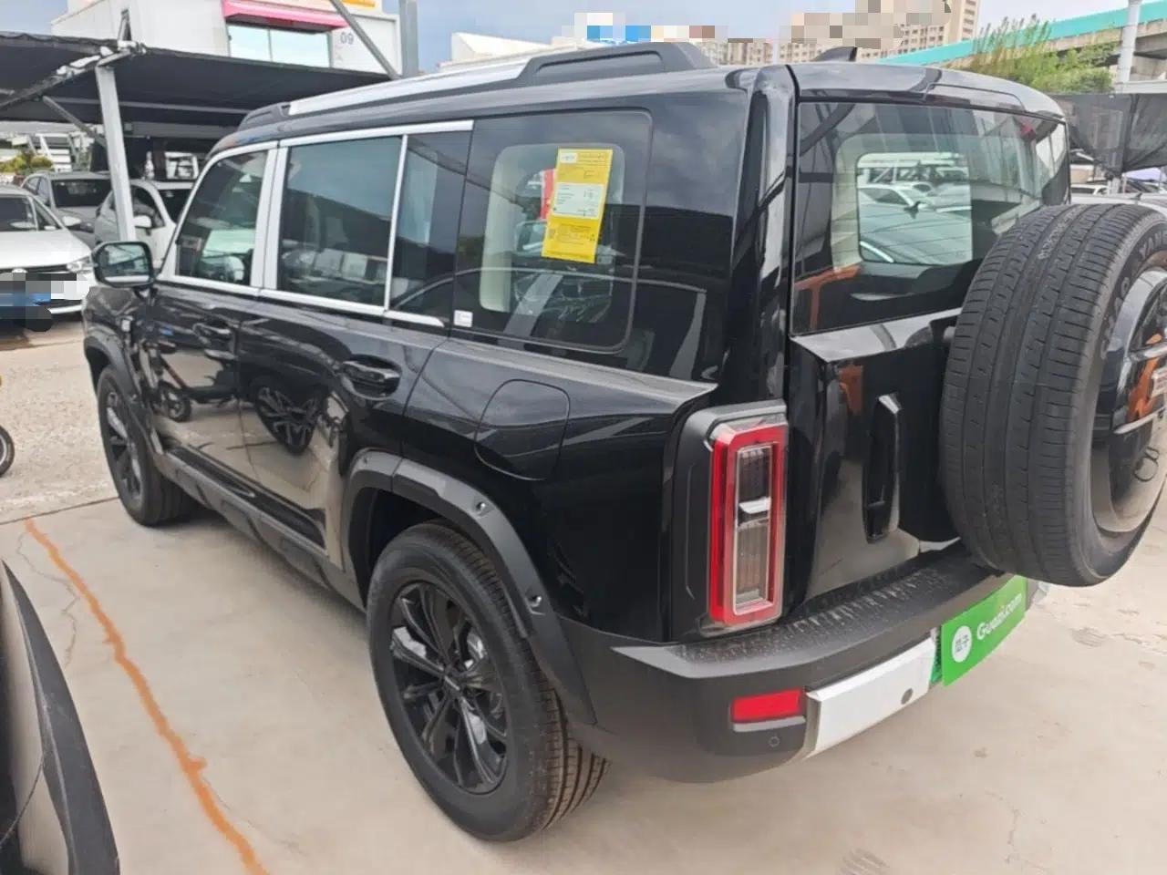 Haval Raptor New Energy 2026 Model Hi4 150 Ultra — миниатюра 4