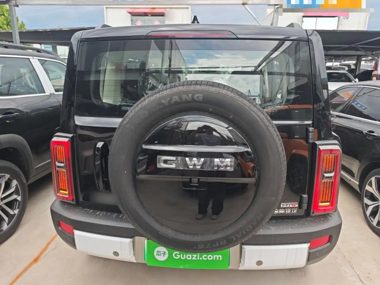 Haval Raptor New Energy 2026 Model Hi4 150 Ultra — миниатюра 5